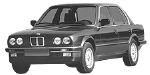 BMW E30 P147F Fault Code