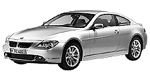 BMW E63 P147F Fault Code