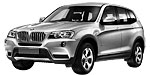 BMW F25 P147F Fault Code